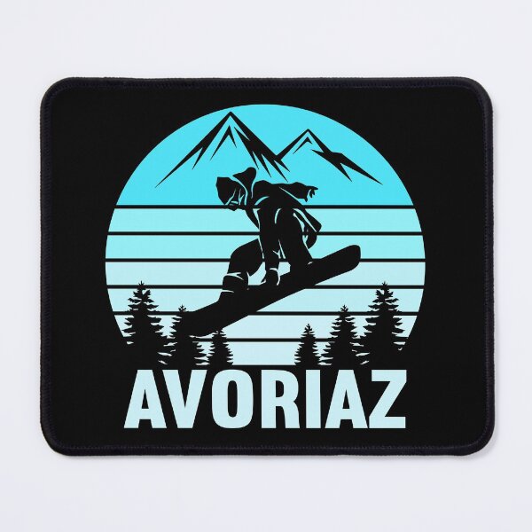 Item preview, Avoriaz designed and sold by KGN CREATIVITY.