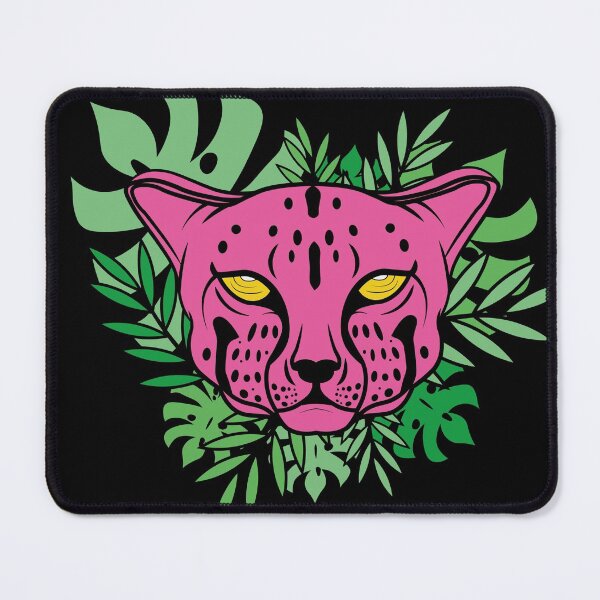 Item preview, Pink jaguar designed and sold by laviborg.