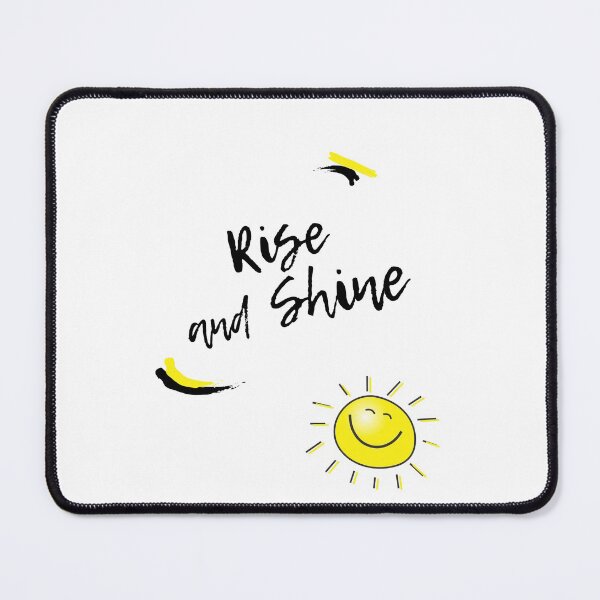 Item preview, Rise and Shine designed and sold by DragonflyM.