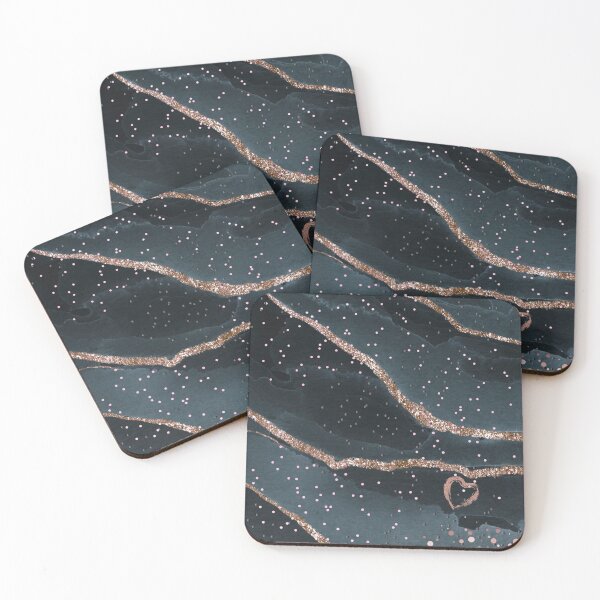 Item preview, Marbly Glittery Heart Of Mine designed and sold by incaseucall.
