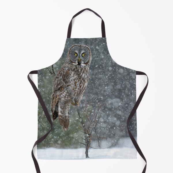 Item preview, Great Grey Owl designed and sold by Owl-Images.