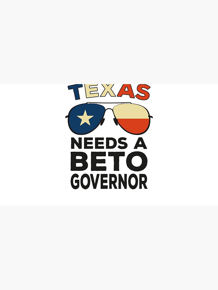 Discover Texas Needs A Beto Governor Baseball  Cap