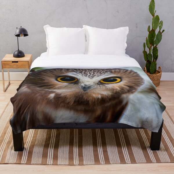 Item preview, Búho sierra del norte designed and sold by Owl-Images.