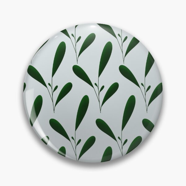 Item preview, Green Leaves  designed and sold by FunkyPattern.