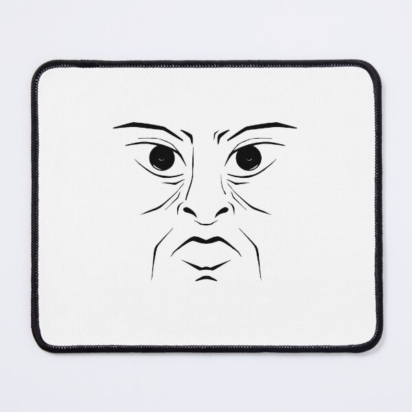 Item preview, Face with character designed and sold by kukulgraphics.