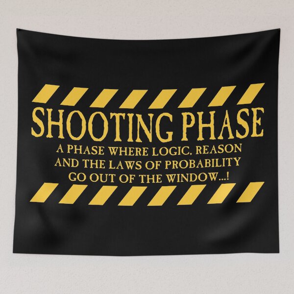 Item preview, Shooting Phase designed and sold by SideQuest - Scribbled Chaos!.