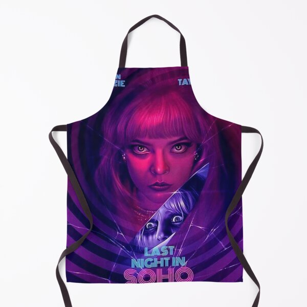 Item preview, Last Night In Soho designed and sold by pocucekuk.