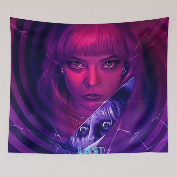 Item preview, Last Night In Soho designed and sold by pocucekuk.