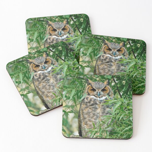 Item preview, Great Horned Owl designed and sold by Owl-Images.
