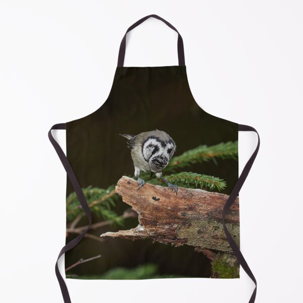 Item preview, The great bluff. Crested Tit designed and sold by Jouko Lehto Photography.