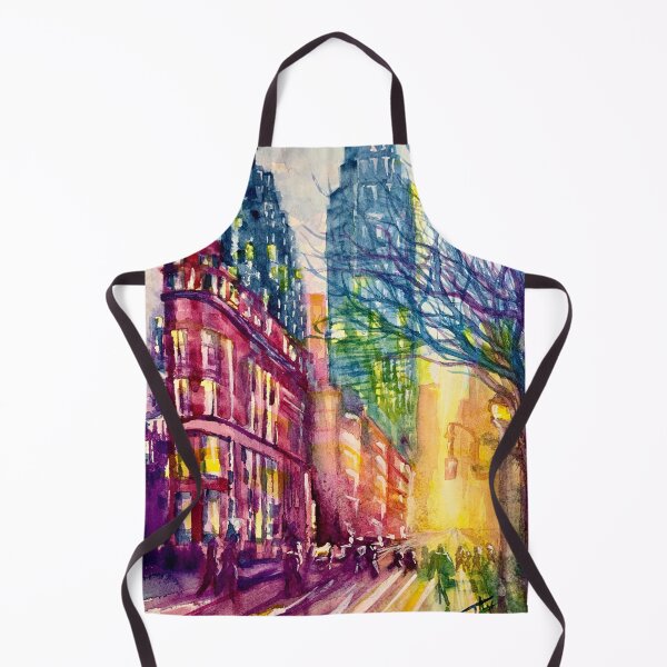 Item preview, Toronto City at Sunrise designed and sold by JacquelineJax.