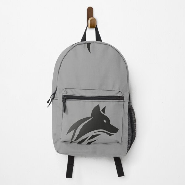 Item preview, GOWILD Zebra Wolf black designed and sold by GOWILDstyle.