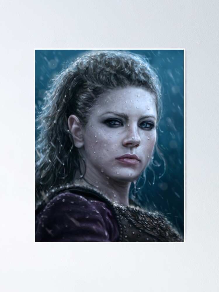 Lagertha the Shieldmaiden