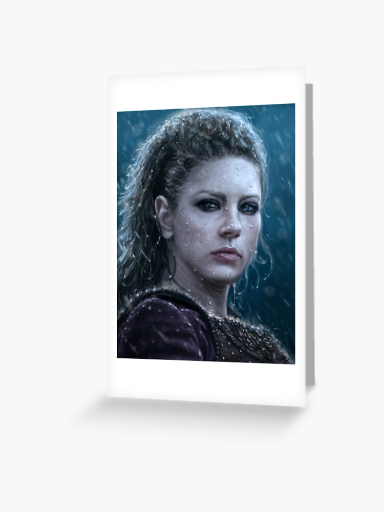 Lagertha the Shieldmaiden