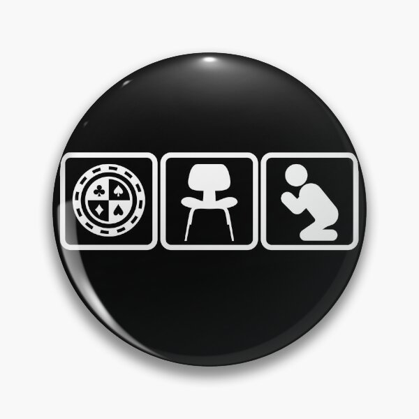 Item preview, Poker shirt, Chip and a Chair, Poker Quote, Chip and a Chair and a Prayer, Texas hold em, Funny Poker, Lucky poker shirt, Poker night, Poker gift, Poker Player designed and sold by RisingFrequency.