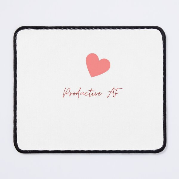 Item preview, Productive AF  designed and sold by Creative photos and art.