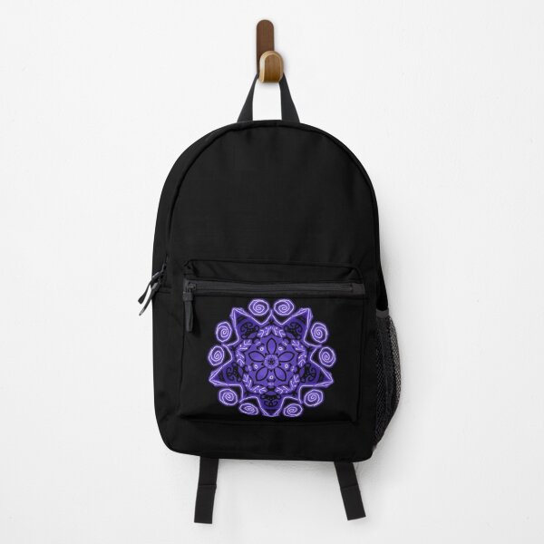 Item preview, Star Flower (Purple) designed and sold by ScarletPanda.