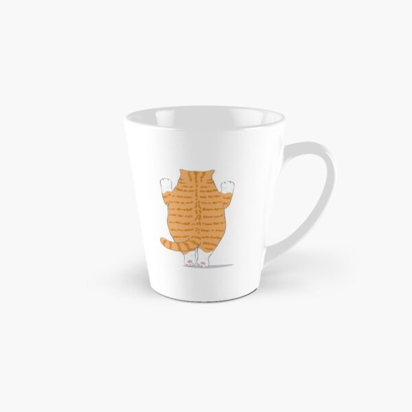Just watching cats can make you happy, gift for cat lovers. Tall Mug