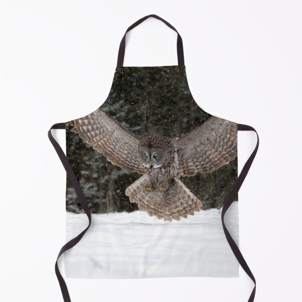 Item preview, Great Grey Owl designed and sold by Owl-Images.