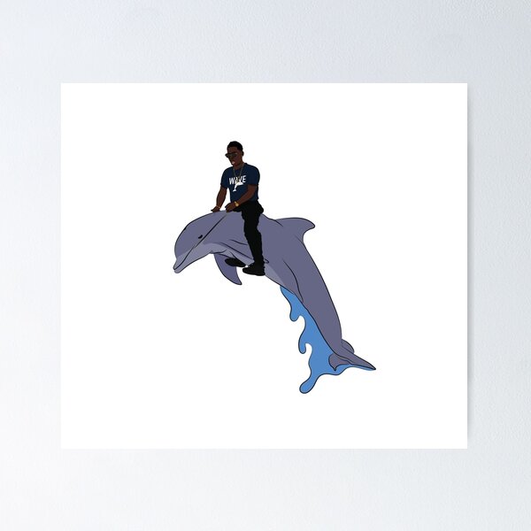 Item preview, Welcome to Dolph World 2 designed and sold by TheWavePool.