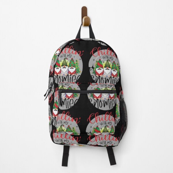 Item preview, chillin' with my gnomies Christmas designed and sold by amy greaves.