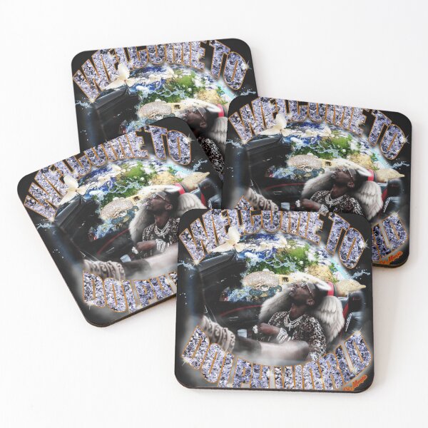 Item preview, Welcome to Dolph World  designed and sold by TheWavePool.