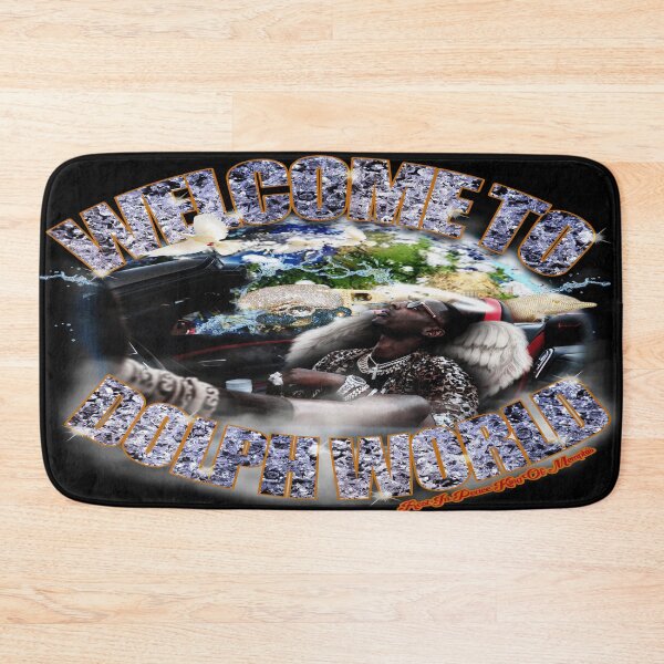 Item preview, Welcome to Dolph World  designed and sold by TheWavePool.