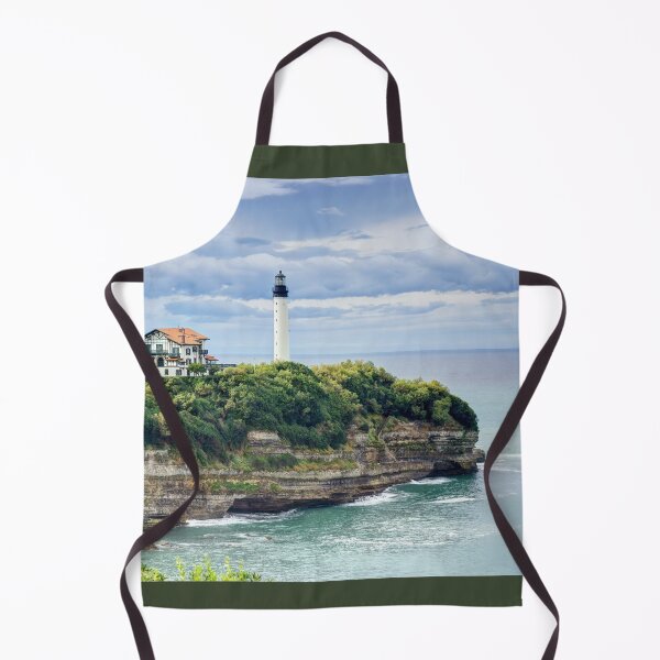 Item preview, Biarritz Lighthouse 02 designed and sold by Weston Westmoreland.