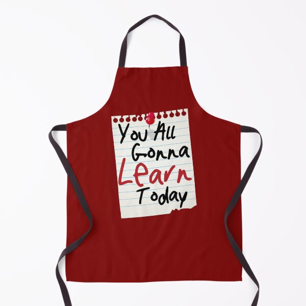 Item preview, You All Gonna Learn Today, Post it white notes designed and sold by KittySSmith.