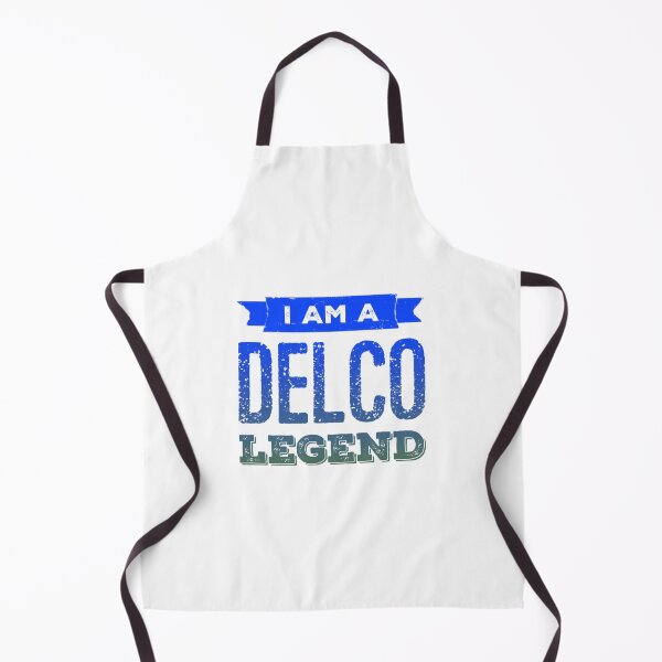 Item preview, I am a Delco Legend  designed and sold by Soccer4ja9.