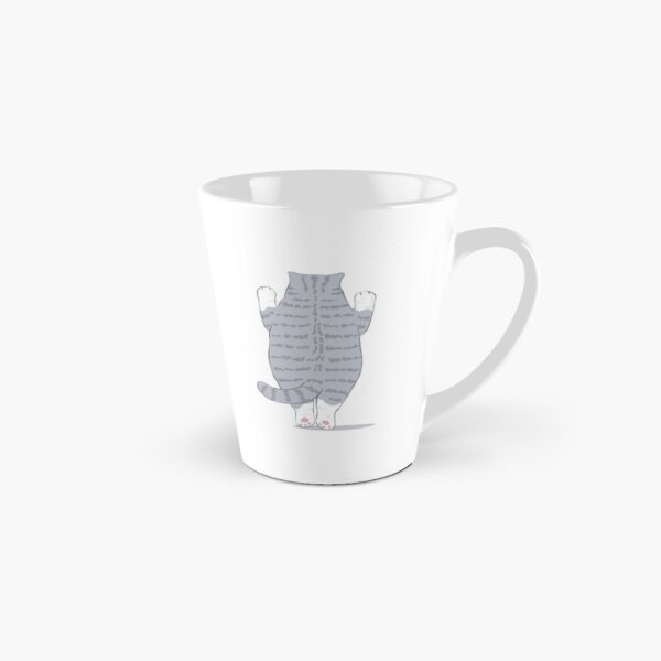 Just watching cats can make you happy, gift for cat lovers. Tall Mug