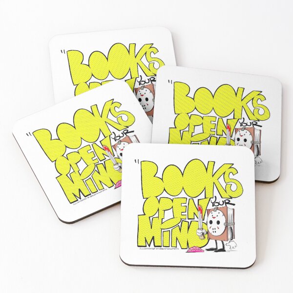 Item preview, Books Open Your mind designed and sold by santanafirpo.