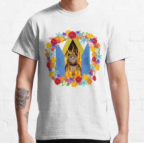 Midsommar Sacrafice Classic T-Shirt