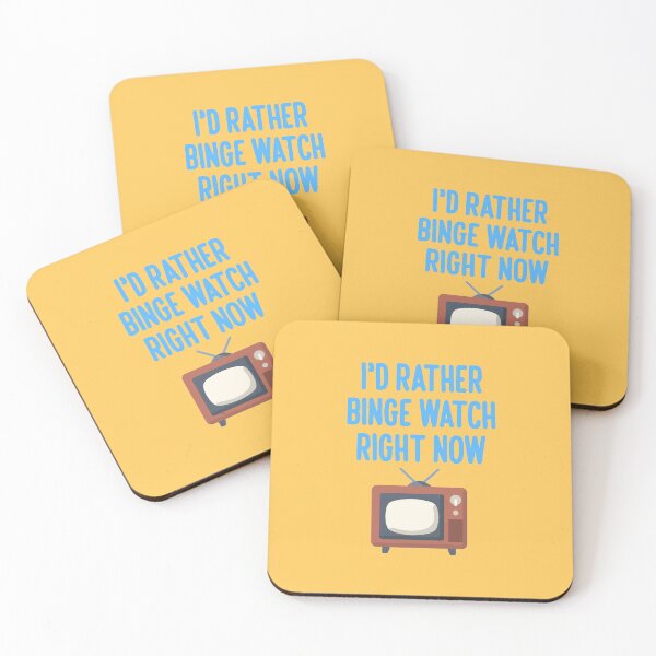 Item preview, Binge Watch designed and sold by jamsantos.