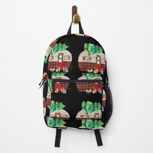 Item preview, Caravan,gnome for the holidays, gnome coming home for Christmas designed and sold by amy greaves.