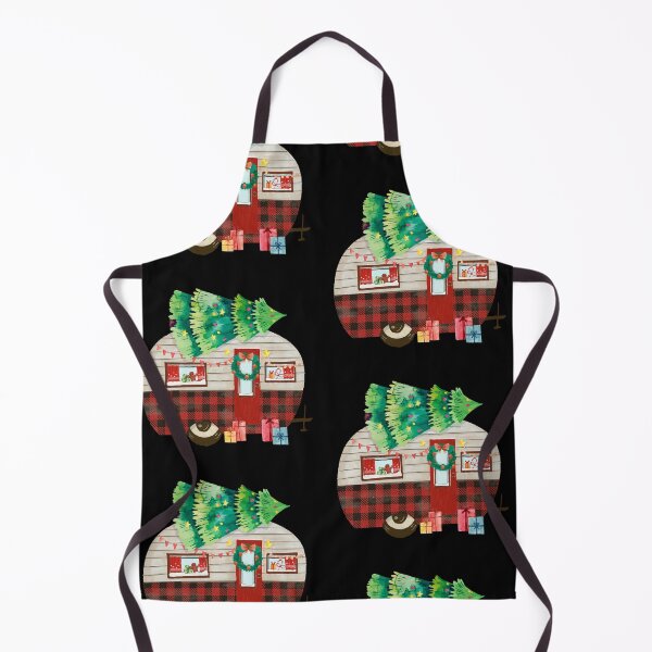 Item preview, Caravan,gnome for the holidays, gnome coming home for Christmas designed and sold by amy greaves.