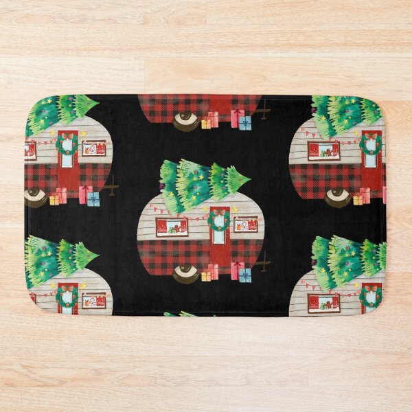 Item preview, Caravana, gnomo para las vacaciones, gnomo que vuelve a casa para Navidad designed and sold by amy greaves.