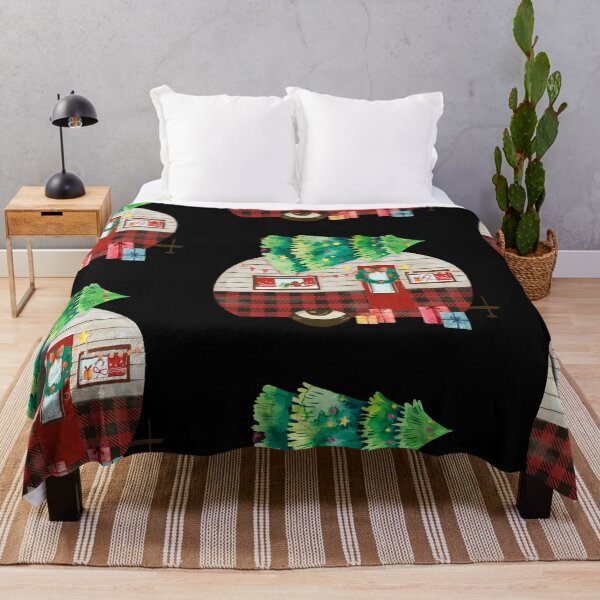 Item preview, Caravan,gnome for the holidays, gnome coming home for Christmas designed and sold by amy greaves.