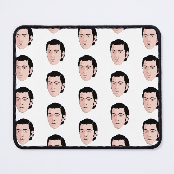 Greg the Egg Mouse Pad