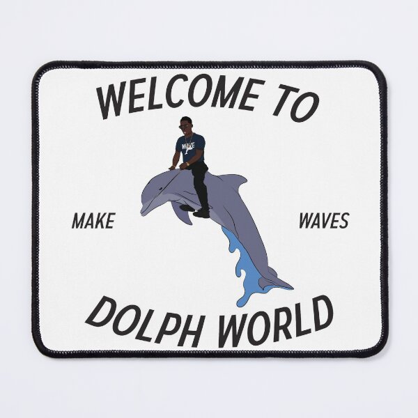 Item preview, Welcome to Dolph World designed and sold by TheWavePool.
