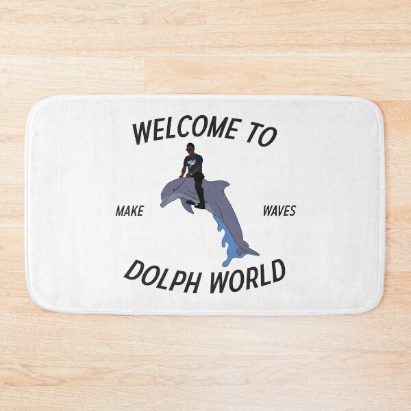 Item preview, Welcome to Dolph World designed and sold by TheWavePool.
