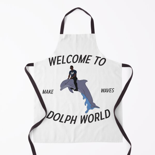Item preview, Welcome to Dolph World designed and sold by TheWavePool.