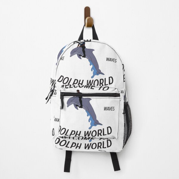 Item preview, Welcome to Dolph World designed and sold by TheWavePool.