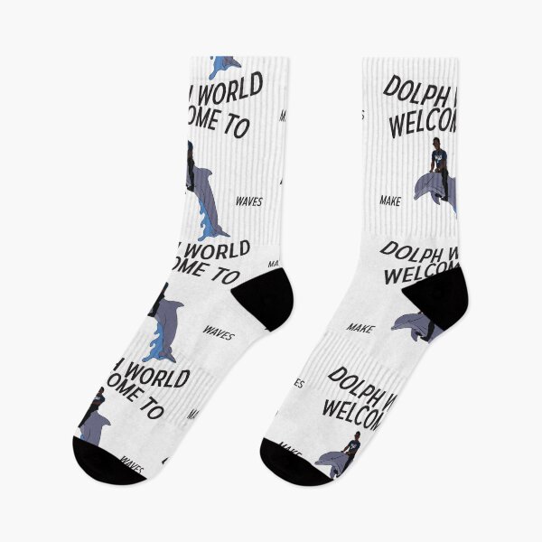 Item preview, Welcome to Dolph World designed and sold by TheWavePool.