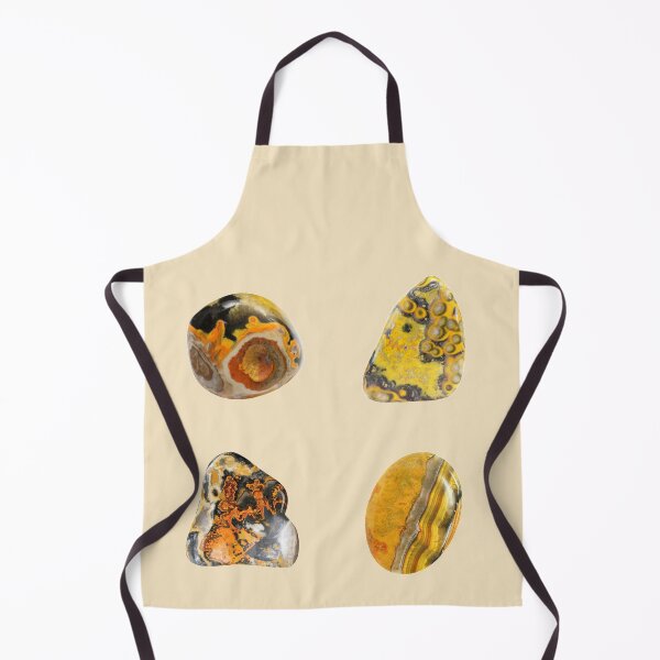 Item preview, Bumblebee Jasper Crystal designed and sold by mooneko.