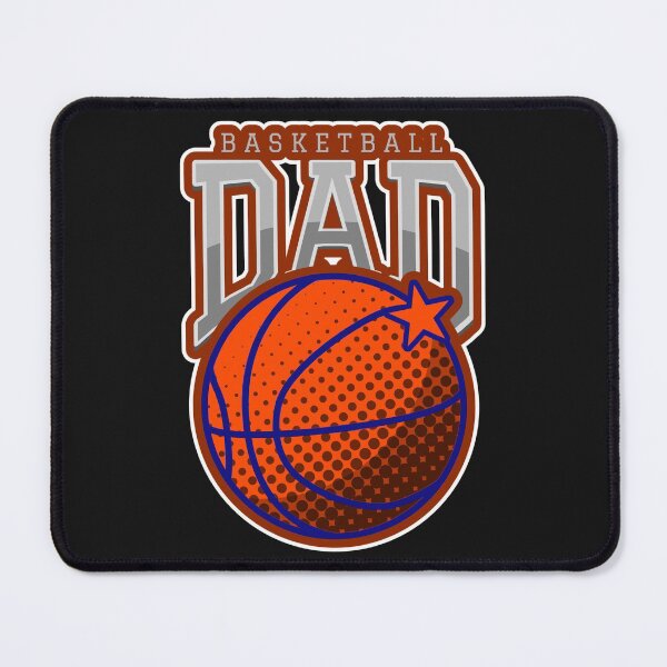 Item preview, Basketball Dad designed and sold by Sunset-1.