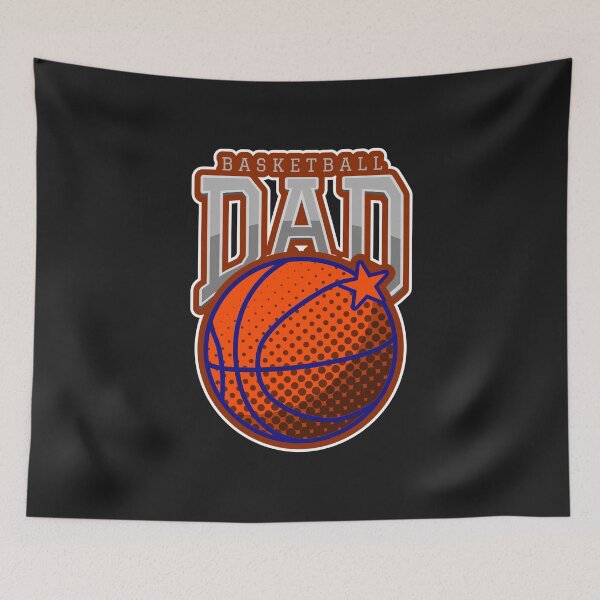 Item preview, Basketball Dad designed and sold by Sunset-1.