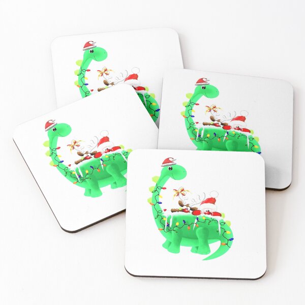 Item preview, Christmas Brachiosaurus Christmas Tree designed and sold by TeesFashion.