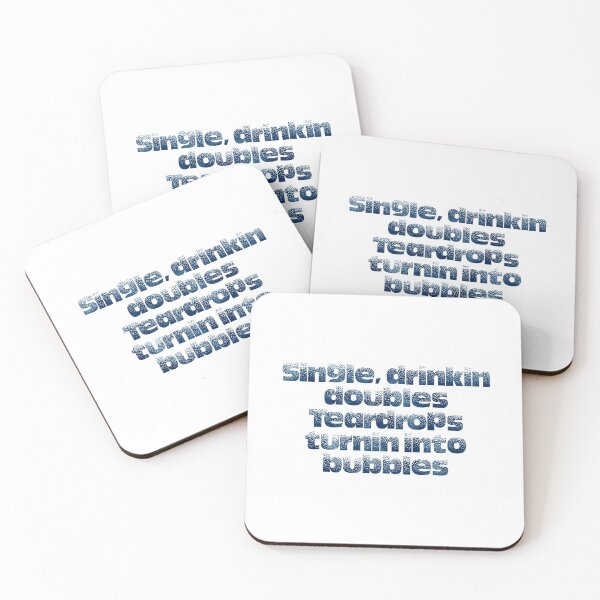 Item preview, Single drinkin doubles designed and sold by Phelps2020.