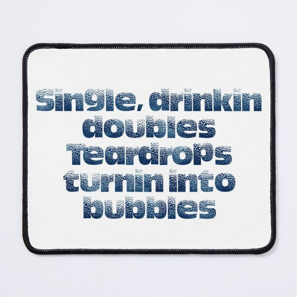 Item preview, Single drinkin doubles designed and sold by Phelps2020.